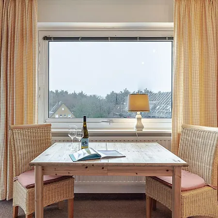 Wolkenblick Apartment Westerland
