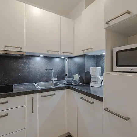 Apartment Wolkenblick