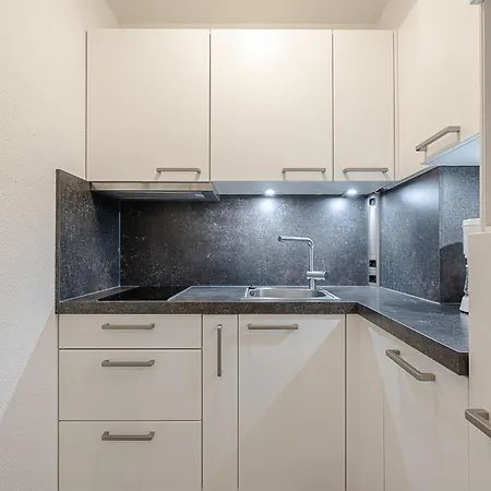 Wolkenblick Apartment Westerland