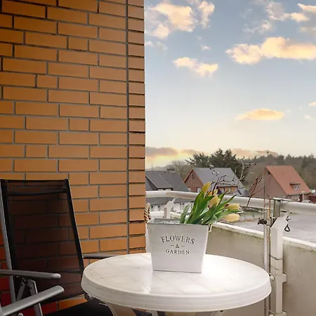 Wolkenblick Apartment *