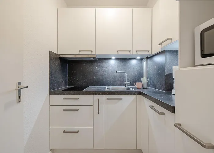 Apartamento Wolkenblick