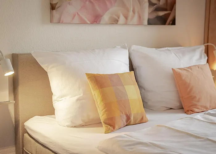 Wolkenblick Apartamento *