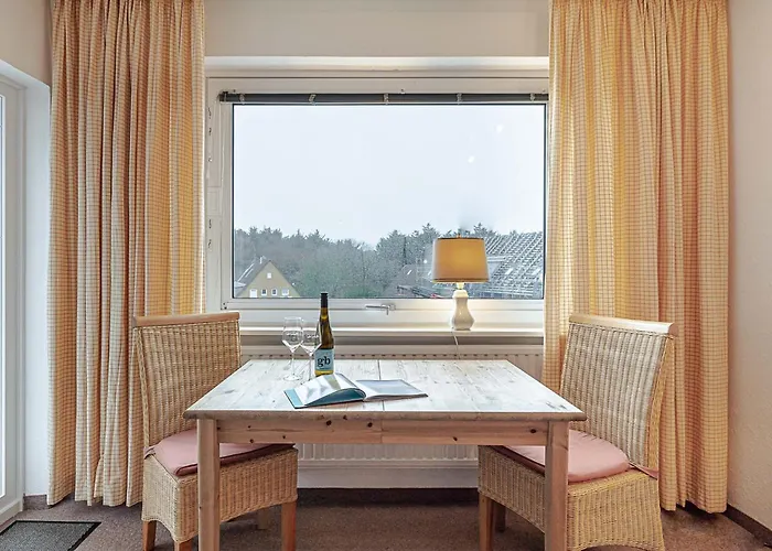 Wolkenblick Apartamento Westerland