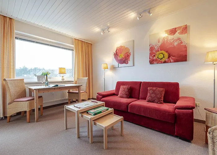 Wolkenblick Apartamento