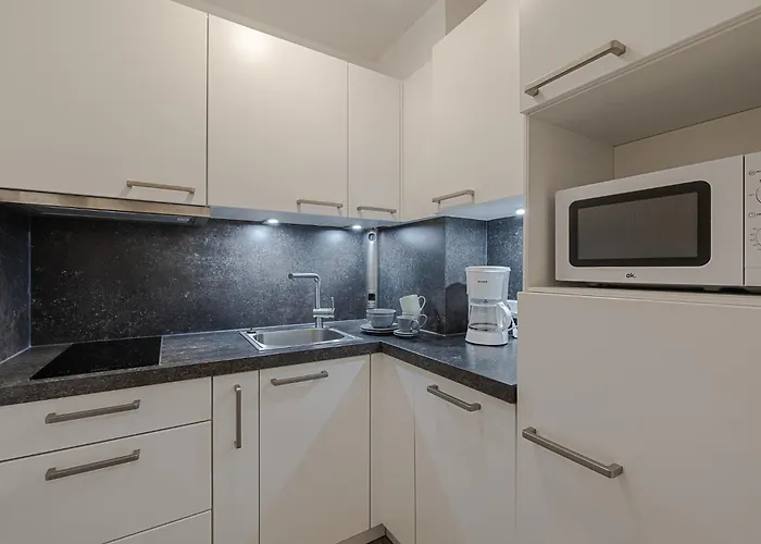 Apartamento Wolkenblick