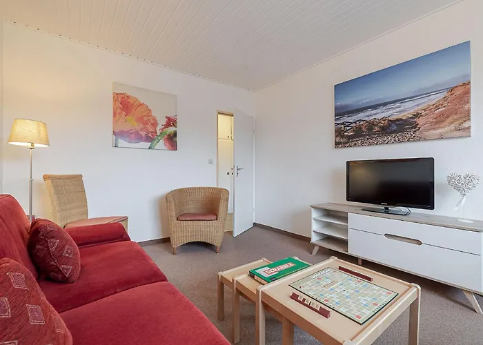 Wolkenblick Westerland