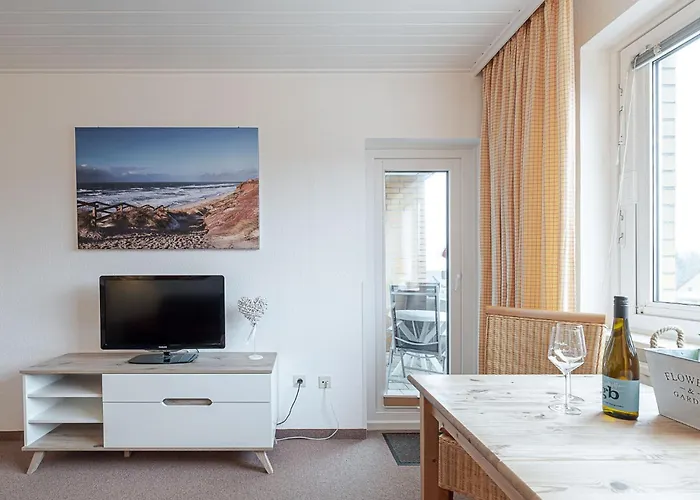 Apartamento Wolkenblick