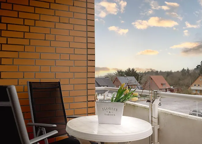 Wolkenblick Apartamento *